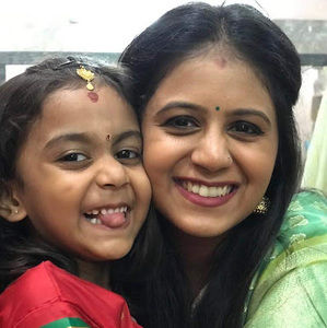 Meet your Posher, Akshita